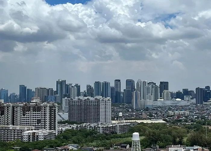86 Sqm, 3br Condo, Free Prking, Wifi, Ntflx * 马尼拉