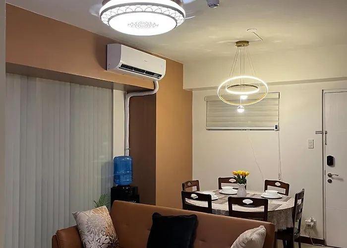 公寓 86 Sqm, 3br Condo, Free Prking, Wifi, Ntflx