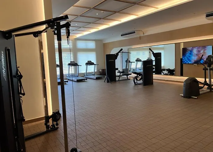 公寓 86 Sqm, 3br Condo, Free Prking, Wifi, Ntflx