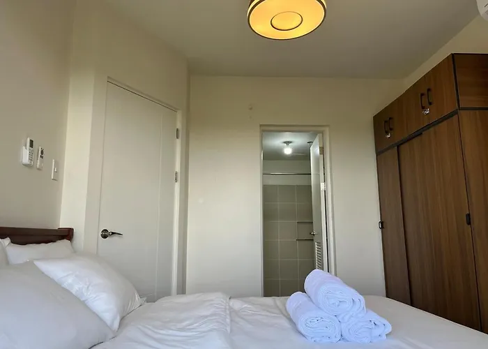 86 Sqm, 3br Condo, Free Prking, Wifi, Ntflx * 马尼拉