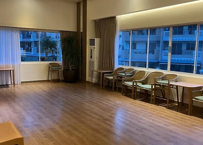 公寓 86 Sqm, 3br Condo, Free Prking, Wifi, Ntflx 马尼拉
