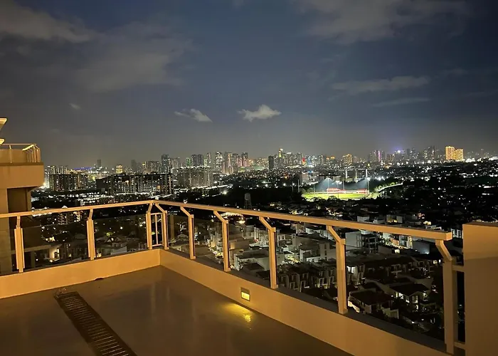公寓 86 Sqm, 3br Condo, Free Prking, Wifi, Ntflx