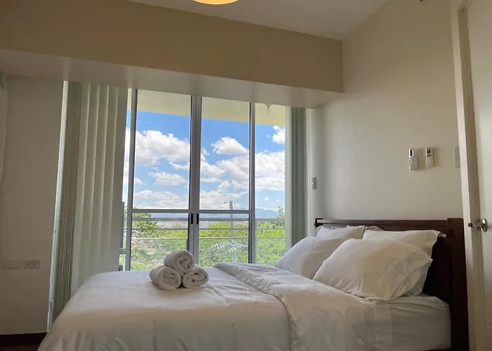 86 Sqm, 3br Condo, Free Prking, Wifi, Ntflx