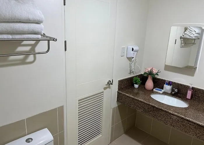 公寓 86 Sqm, 3br Condo, Free Prking, Wifi, Ntflx