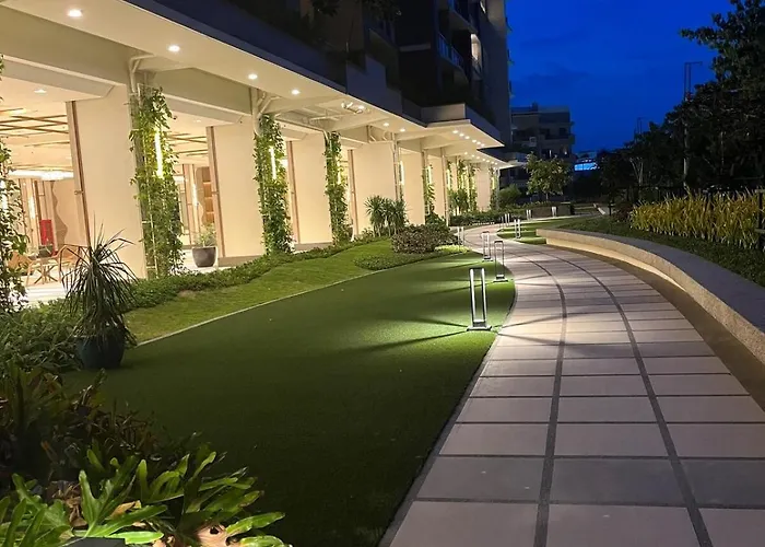 86 Sqm, 3br Condo, Free Prking, Wifi, Ntflx 公寓 马尼拉